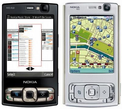 Nokia N95 de 8g Libre, Nuevo a estrenar, con total garantia.