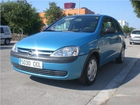 OPEL CORSA JOY 1.2 16V 3P. - Barcelona