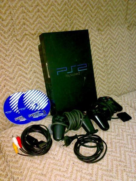 pack play station 2 con regalo