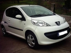 PEUGEOT 107 1.0i URBAN 68cv NUEVISIMO SOLO 12000 KMTS - mejor precio | unprecio.es