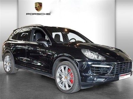 PORSCHE CAYENNE TURBO MY 2011 TECHO SOLAR + PTV PLUS - Barcelona