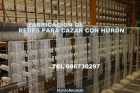 REDES DE CONEJOS 2,75 € 686730297 - mejor precio | unprecio.es