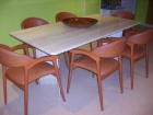Vendo mueble comedor + mesa marmol - mejor precio | unprecio.es