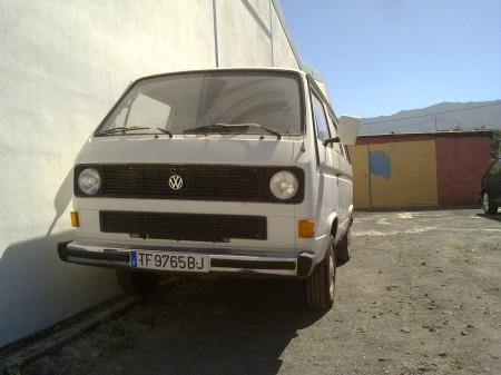 Volkswagen Multivan T 3 en BARCELONA