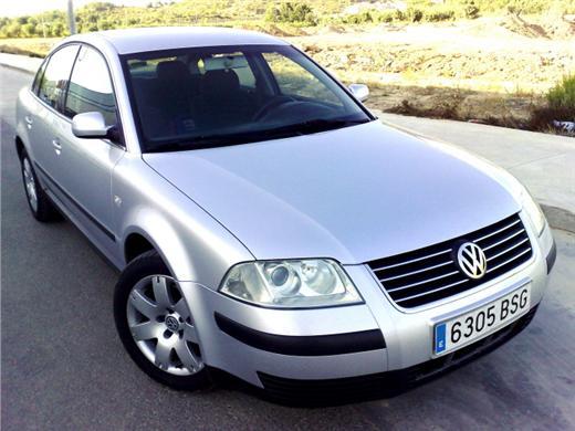 Volkswagen Passat 1.9 TDI