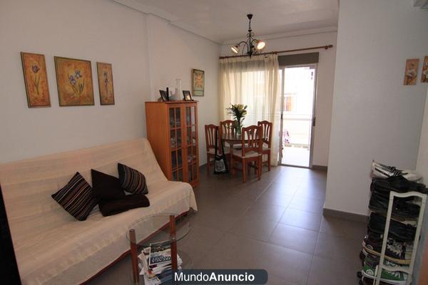 2 Dormitorio(s) Apartamento en Guardamar del Segura - Precio desde € 550,00 por semana