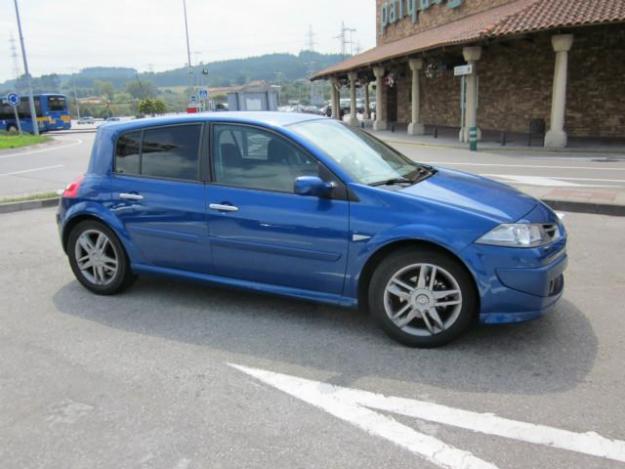 2008 Renault Megane 2.0 GT 165