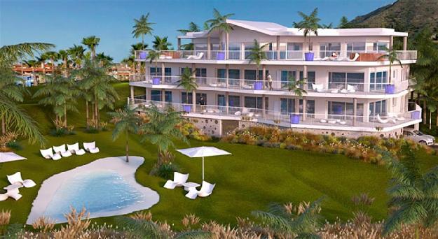 Apartamento en venta en Benalmádena, Málaga (Costa del Sol)