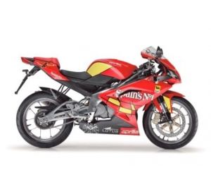 APRILIA RS 125