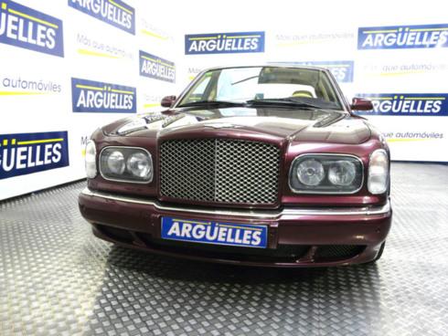 Bentley arnage red label