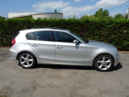 BMW 123D Deportista Carburando Diesel