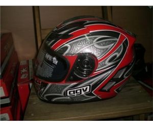 CASCO AGV STEALTH ARABESQUE R056