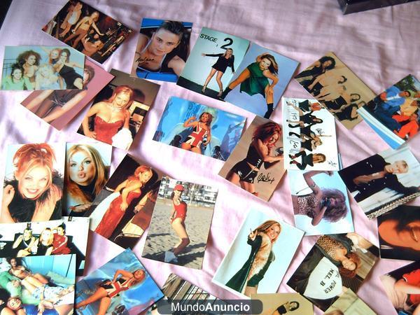 COLECCION FOTOS SPICE GIRLS