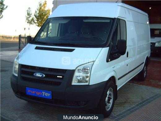 Ford Transit 350 L Semielevado 100CV