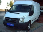 Ford Transit 350 L Semielevado 100CV - mejor precio | unprecio.es