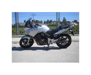 HONDA CBF 600