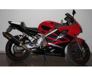 HONDA CBR 600 F
