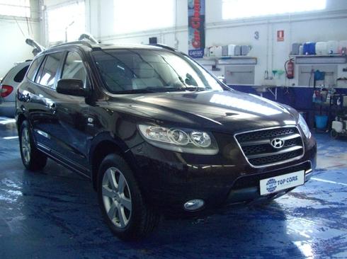 Hyundai Santa Fe 2.2 CRDi VGT Style