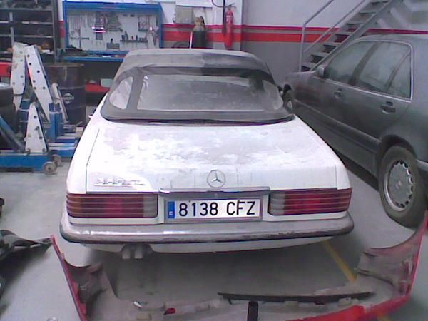 Mercedes 350  SL