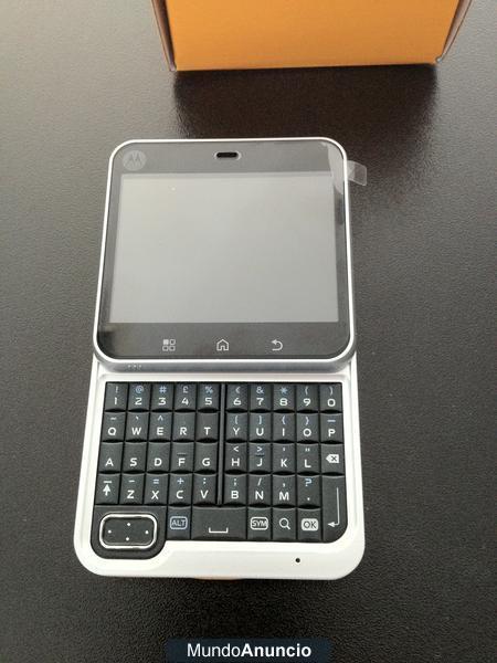 Motorola FlipOut LIBRE