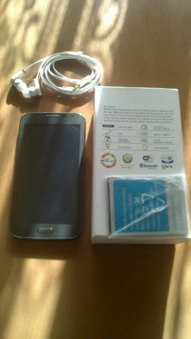 Movil, Android, 5.5 pulgadas, HD, Quad Core, Doble SIM, Libre
