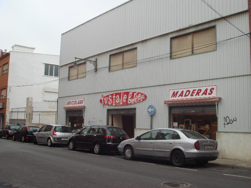 Nave industrial en alcoy