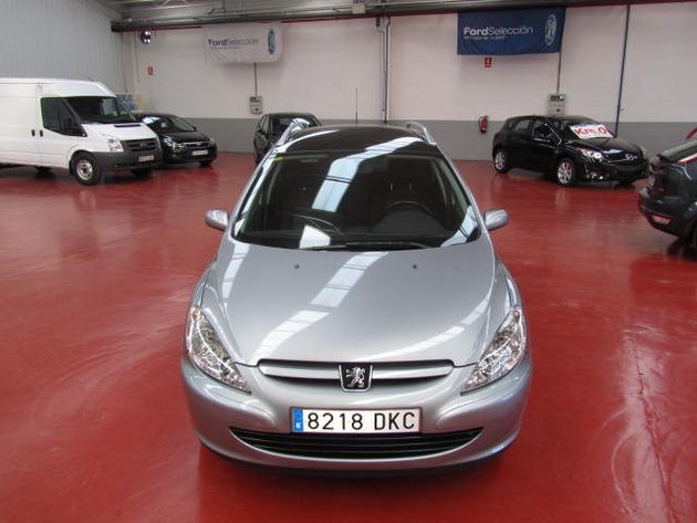 PEUGEOT 307 SW 2.0HDI Pack 136