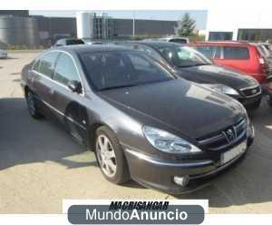 Peugeot 607 3.0 V6 Pack Ebano Aut.