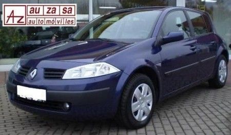 RENAULT MEGANE 1.5DCI  85 CV     5P - Zamora