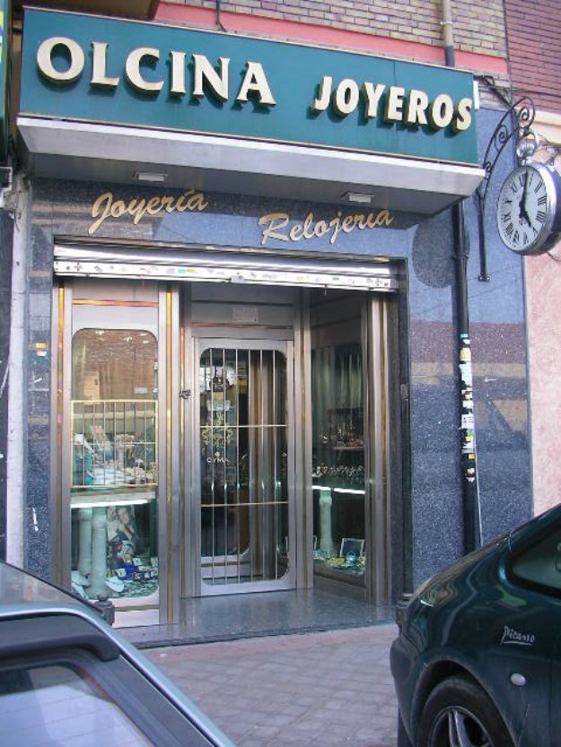 Taller de oro plata relojes grabados etc.