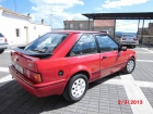Vendo ford escort xr3 xr3i xr3 i flamante - mejor precio | unprecio.es