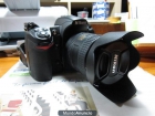 VENDO NIKON D 300 CON OBJETIVO 16-85 MM NIKKOR - mejor precio | unprecio.es