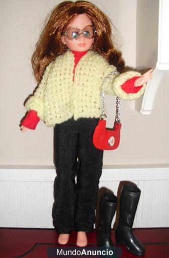 Muñeca Lissi de guillem y vicedo