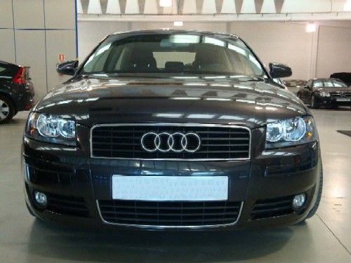 AUDI A3 2.0 TDI 140 cv