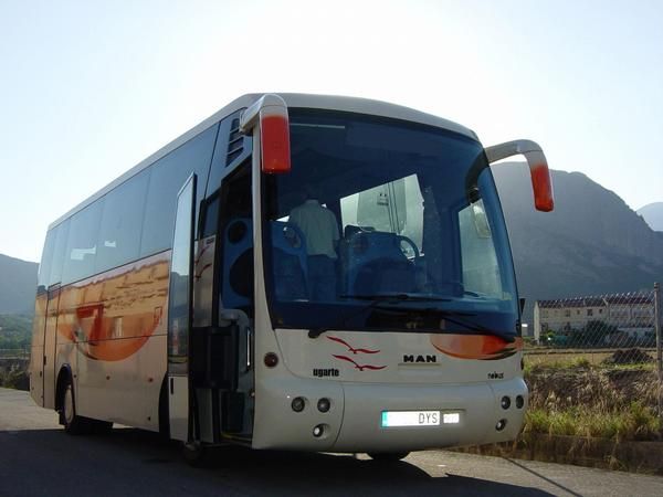 AUTOCAR M.A.N.