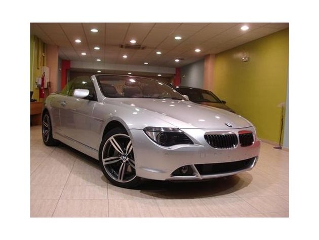 BMW SERIE 6 650I