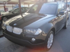BMW X3 2.0 D - mejor precio | unprecio.es