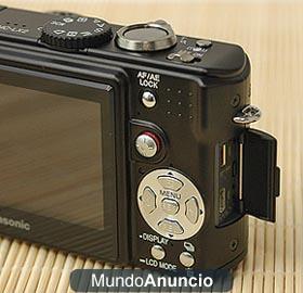 CAMARA PROFESIONAL PANASONIC LUMIX - DMC-LX2