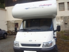 Camper Challenger Génesis 47 - mejor precio | unprecio.es