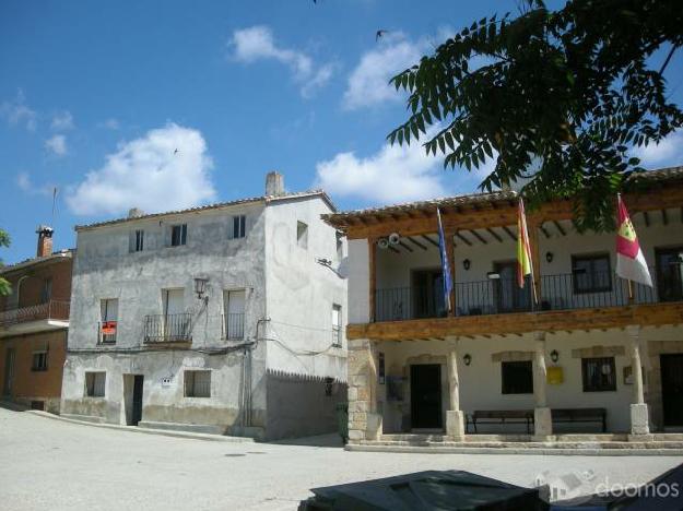 Casa rural en Hueva, cerca de Pastrana, Guadalajara