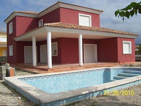 Chalet en Llíria