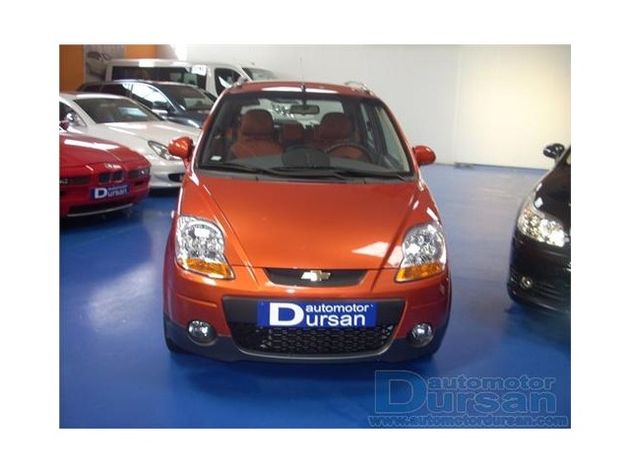 CHEVROLET MATIZ 1.0 SE