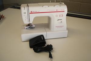 chollo maquina de coser