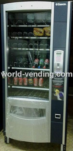 Maquinas vending