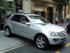Mercedes-Benz ML 320 CDI+AIRMATIC+NAVI+19"AMG+P-SPORT+BIXENON+PDC+CUERO - mejor precio | unprecio.es