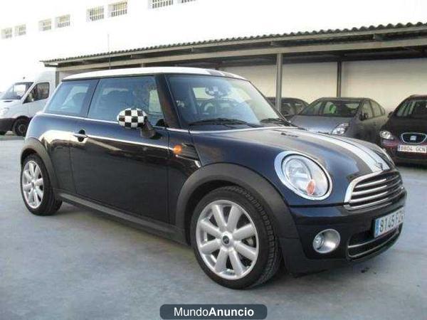 Mini Cooper D