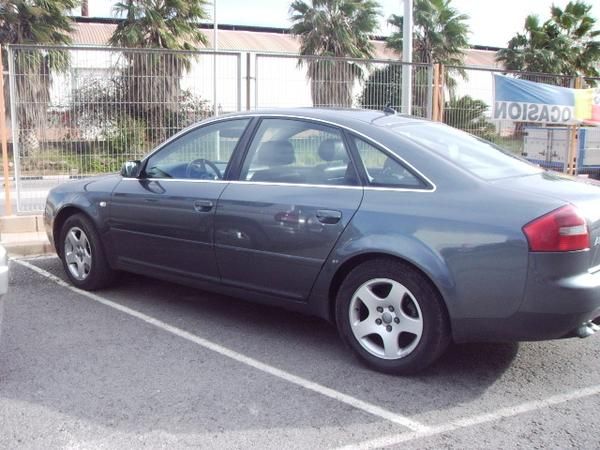 SE VENDE AUDI A 6 LIMUSINE