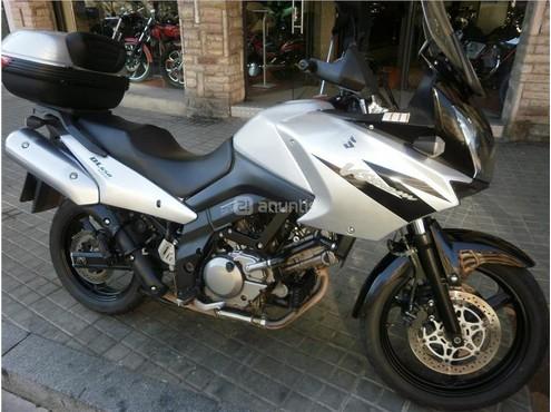 SUZUKI V-Strom 650