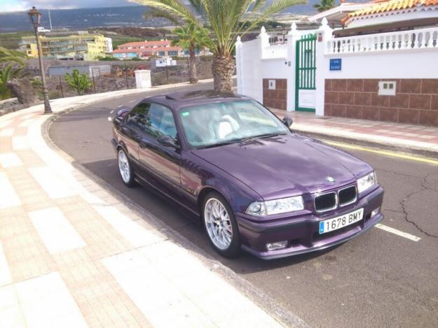 Vendo bmw m3 coupé