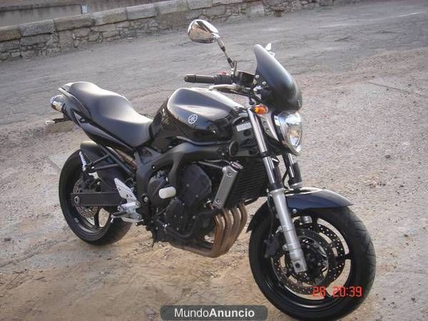 yamaha fz6 n 2006